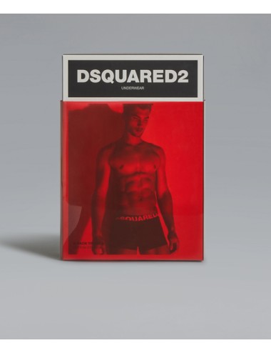 Dsquared - boxer bi pack dcxc90030 001 nero
