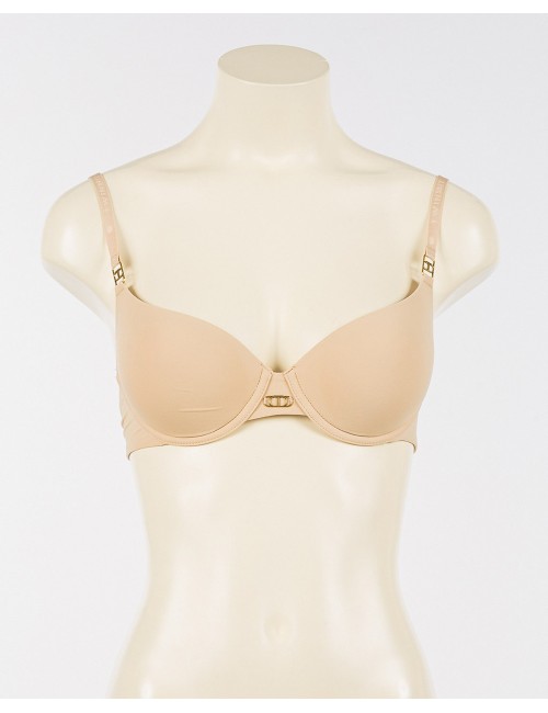 Twinset - reggiseno push-up ginger root 252ll6a46 06494