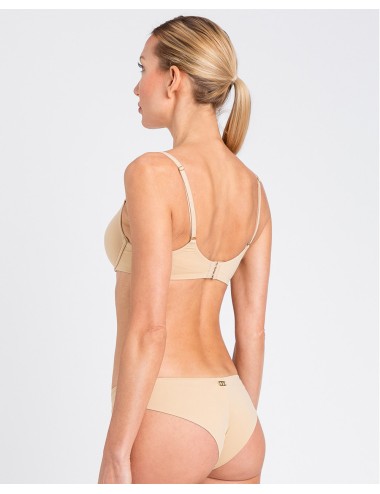 Twinset - reggiseno push-up ginger root 252ll6a46 06494