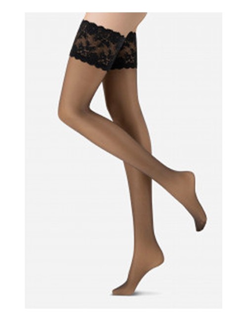 Autoreggente chic up 15 vobc01005 black