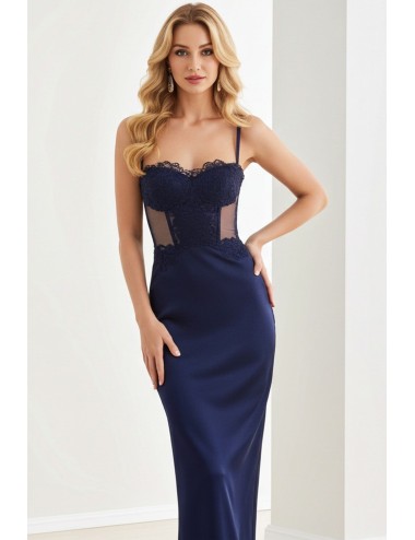 Ermanno scervino - abito decoltè d454q601tbw 95708