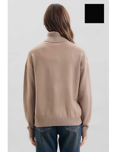 Take two - dolcevita viscosa dt00316 nero