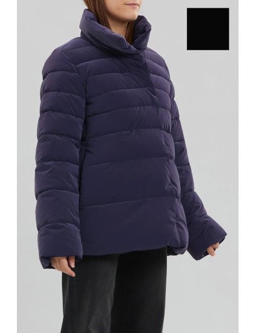 Take two - giubbino new velvet corto dt00801 nero