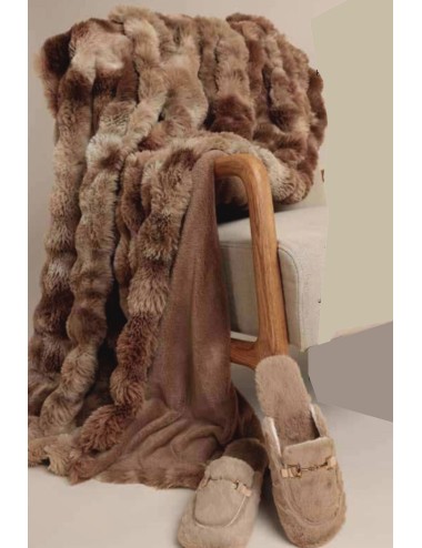 Admas - plaid in coral morbido 69106-0-0158 beige