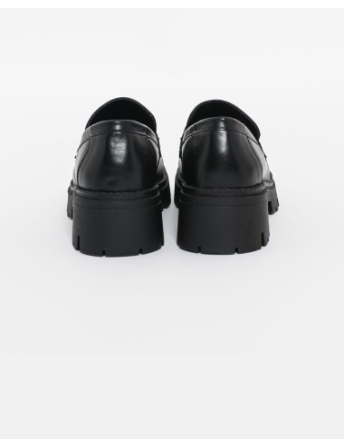 Mimi muà - mocassino scan-9300  nero