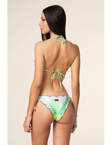 Effek - bikini triangolo con slip fantasia fk25-2216x55