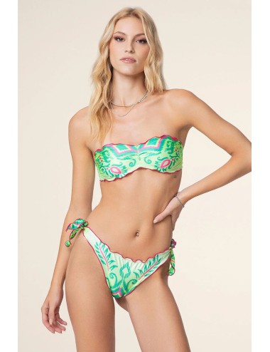 Effek - bikini fascia con slip  fantasia  fk25-2241x55