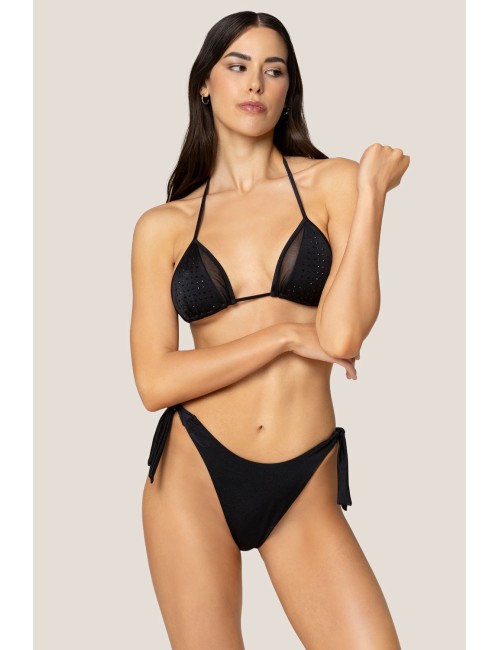 4giveness - triangolo e slip marylin transparence shades 125wbwbk4996 200