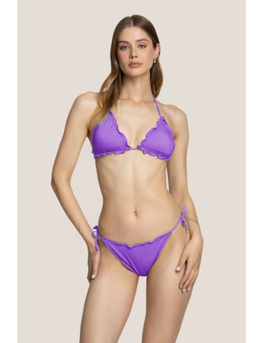 Triangolo e slip sbambolati must have 125wbwbk5210 070