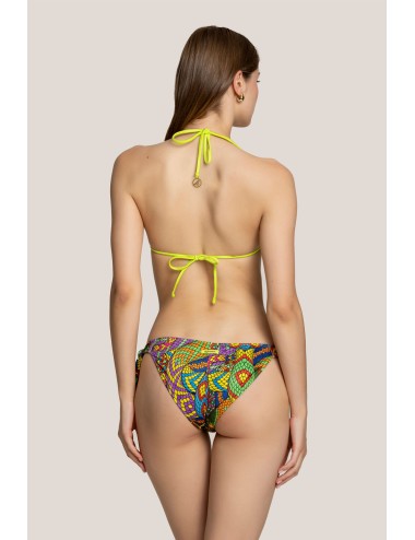 4giveness -triangolo e slip sbambolati snake skin 125wbwbk5008 200