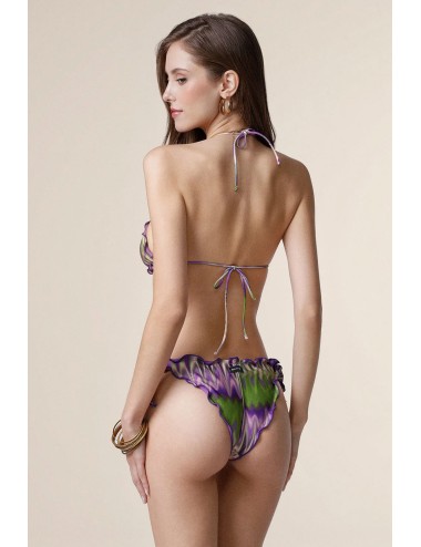 Mefui - bikini donna triangolo con slip regolabile fantasia mf25-1500x20