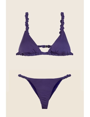 Mefui - bikini triangolo con slip fisso tu 1909-1910pr