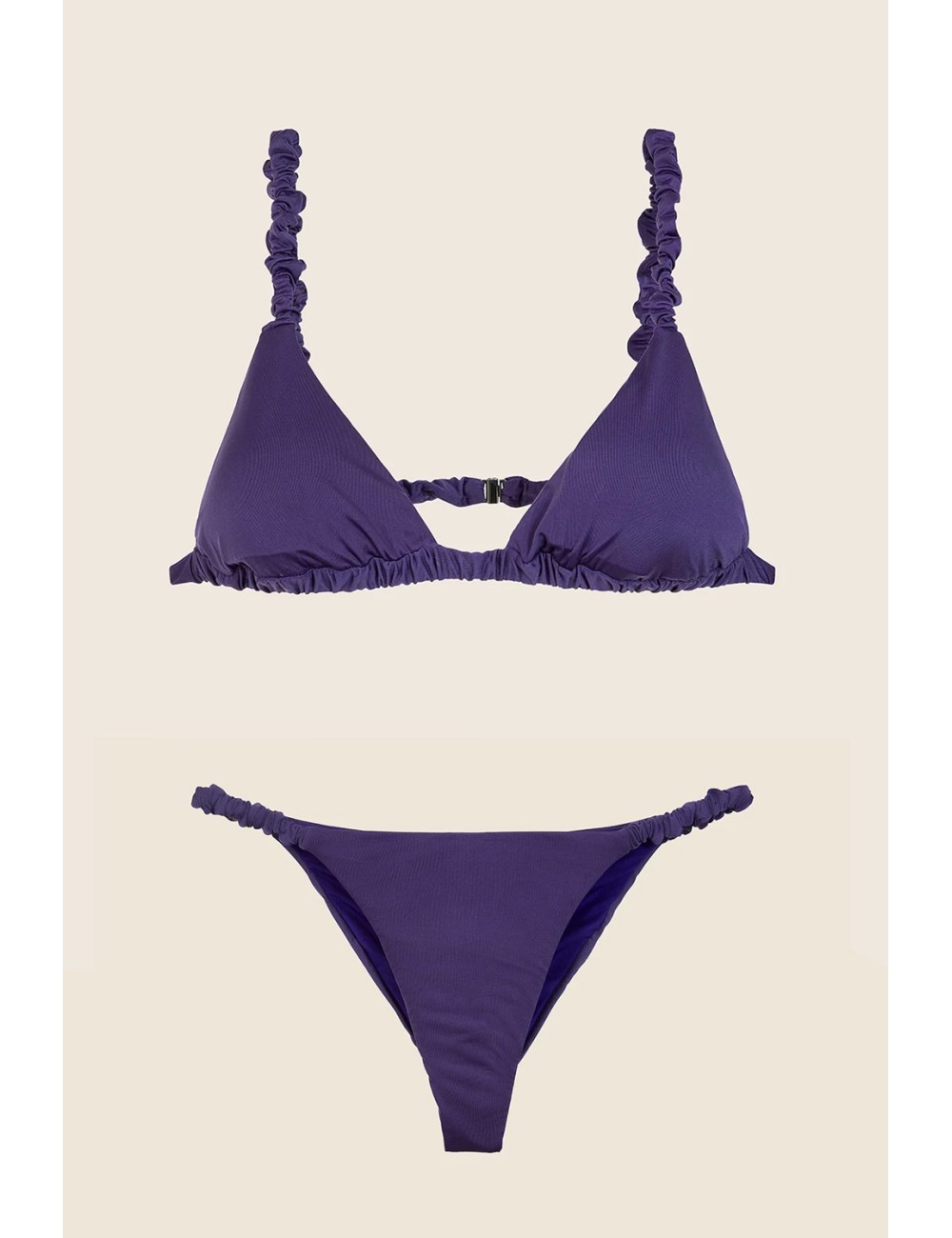 Mefui - bikini triangolo con slip fisso tu 1909-1910pr