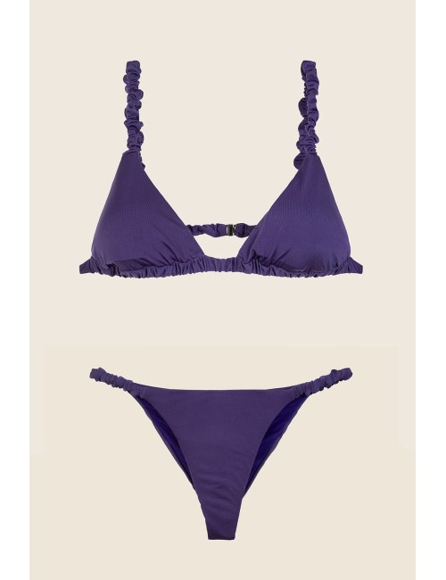 Mefui - bikini triangolo con slip fisso tu 1909-1910pr