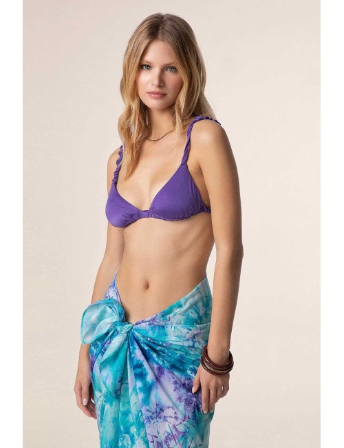 Mefui - bikini triangolo con slip fisso tu 1909-1910pr