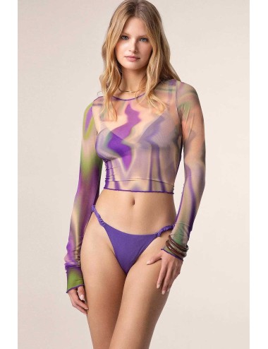 Mefui - bikini triangolo con slip fisso tu 1909-1910pr