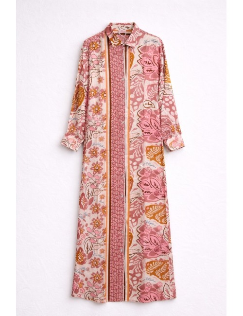 Ilaria vitagliano - camicione natura