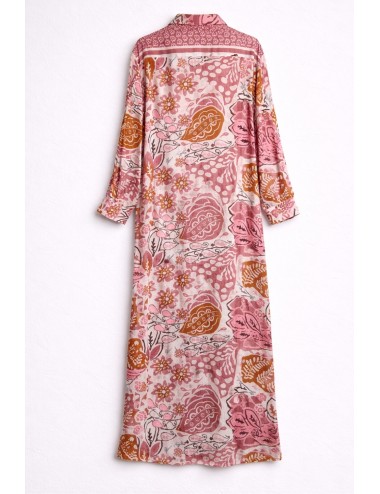 Ilaria vitagliano - camicione natura