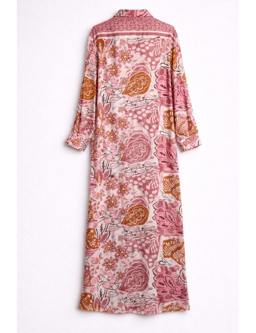 Ilaria vitagliano - camicione natura