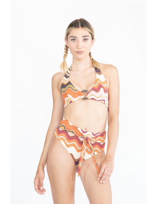 Ilaria vitagliano - bikini vela fuoco vmf