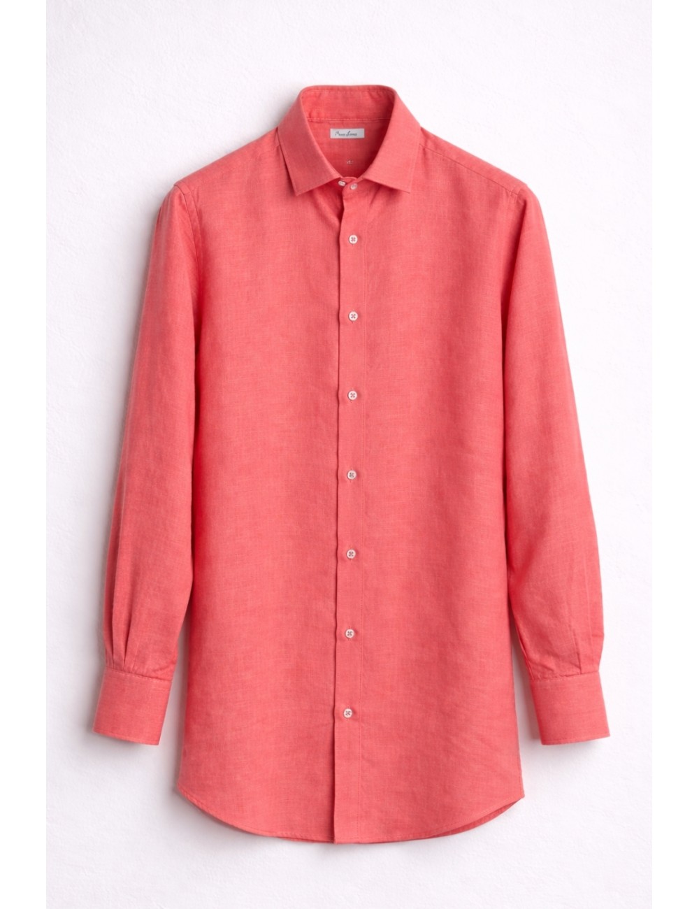 Ilaria vitagliano - camicia donna con collo