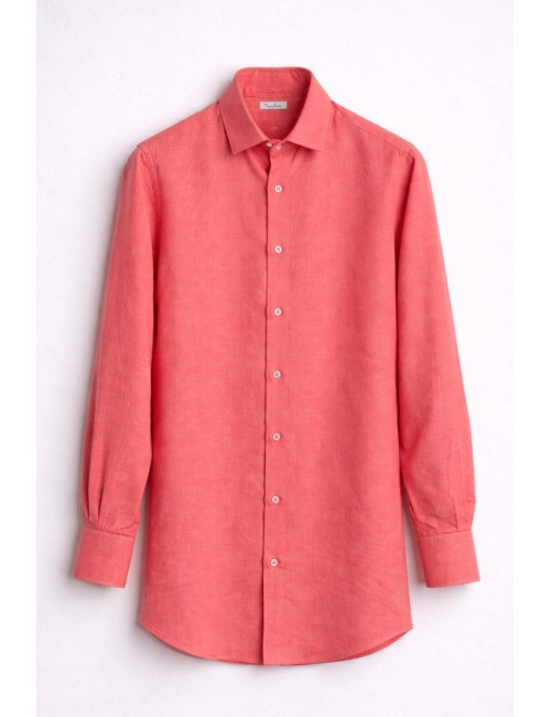 Ilaria vitagliano - camicia donna con collo