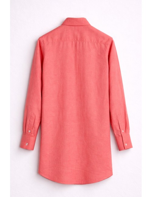 Ilaria vitagliano - camicia donna con collo