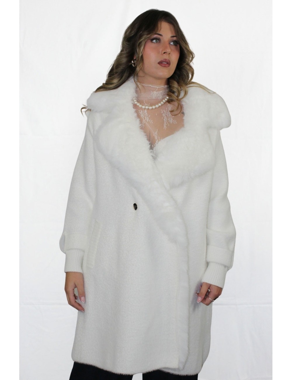 Pho firenze - cappotto di maglia 4324081