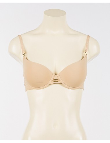 Twinset - reggiseno push-up ginger root 252ll6a46 06494