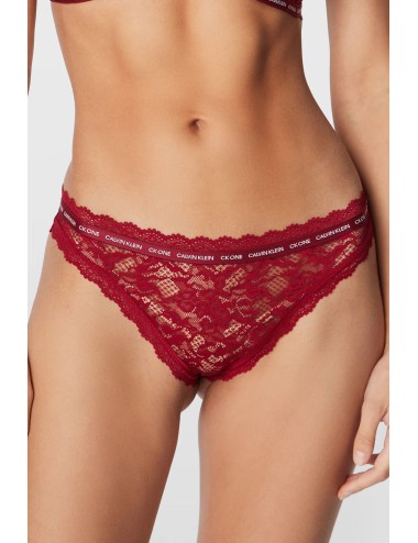 Ck - slip bikini - ck one 000qf6203e xkg