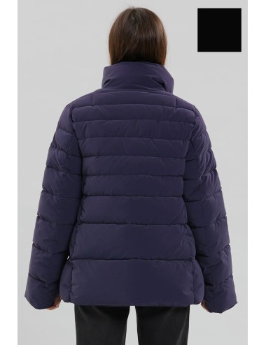 Take two - giubbino new velvet corto dt00801 nero