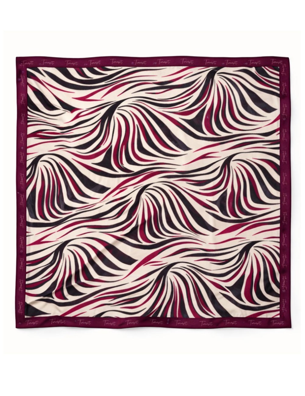 Twinset - kefia fuchsia