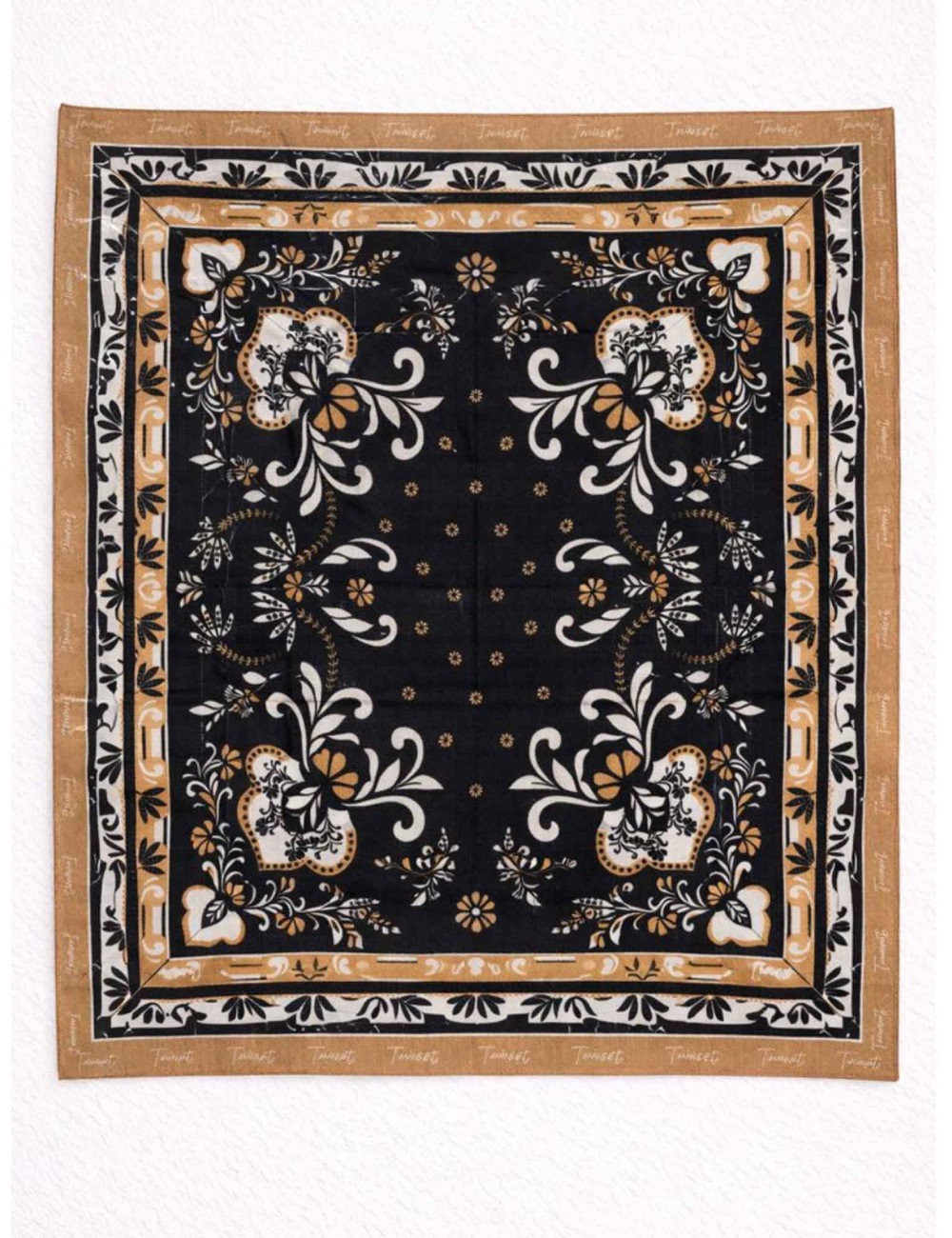 Twinset - kefia nero