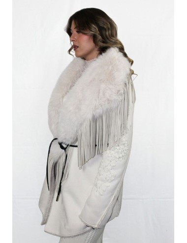 Pho firenze - giacca ecopelliccia 4324007