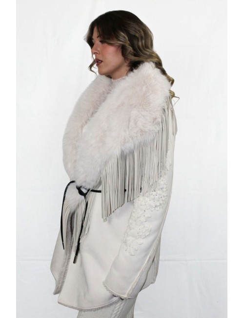 Pho firenze - giacca ecopelliccia 4324007