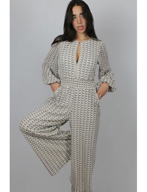 Pho firenze - abito tuta rachel 4324035 charme