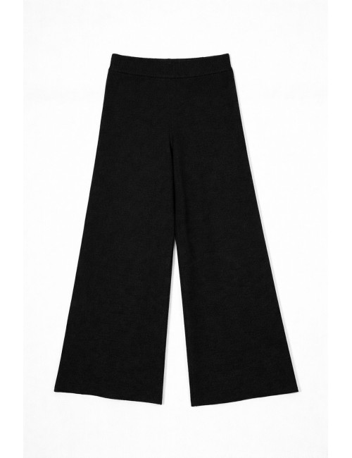 Twinset - pantalone black 252li3naa 00006