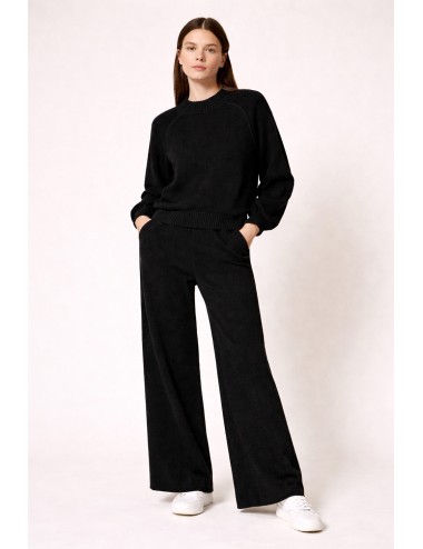 Twinset - lupetto black 252li3ncc 00006