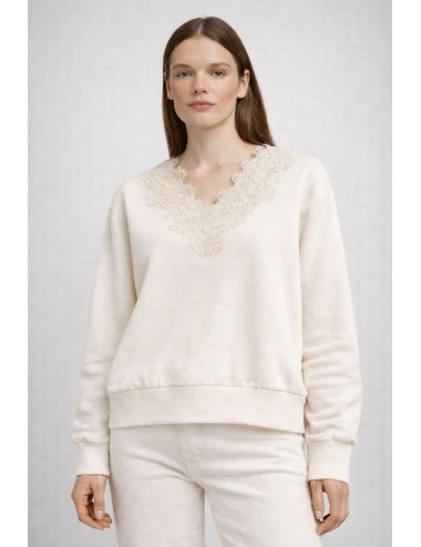 Ermanno scervino - maglia lana e cotone d474m301xbk 95708