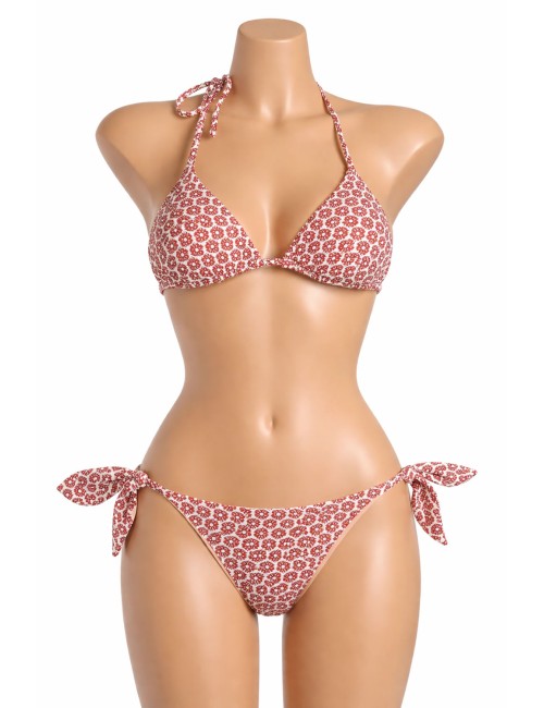 Ilaria vitagliano - bikini triangolo nature