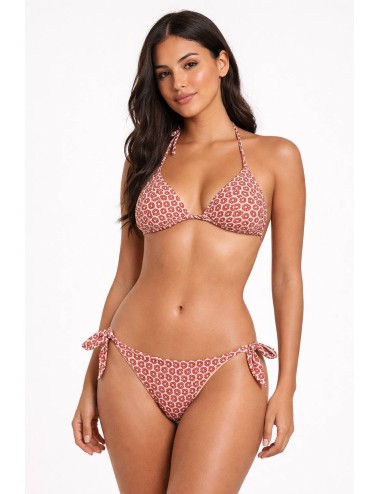 Ilaria vitagliano - bikini triangolo nature