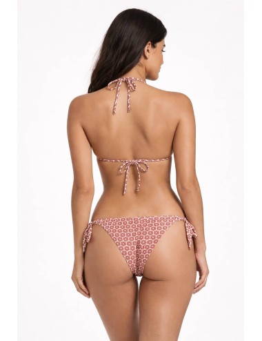 Ilaria vitagliano - bikini triangolo nature