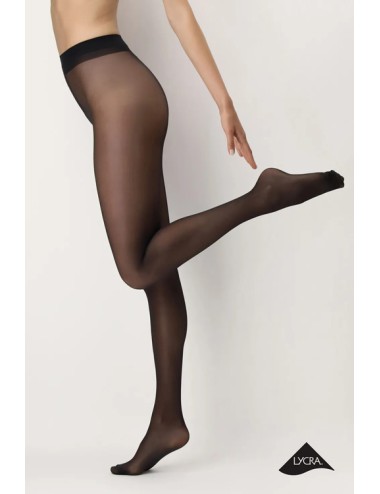 Collant velato sensuel 30 vobc01098 black