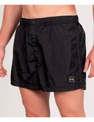 Effek - short tinta unita nero f22-2005nr