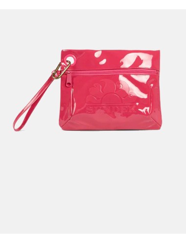 Pochette lucida con moschettone aw416abpv400 96901