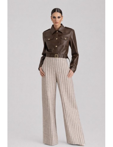 Pho firenze - pantaloni rachel 5424009 charme