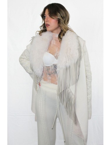 Pho firenze - giacca ecopelliccia 4324007