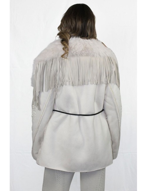 Pho firenze - giacca ecopelliccia 4324007