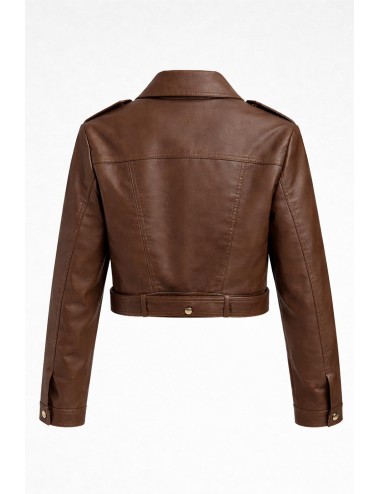 Pho firenze - giacca similpelle