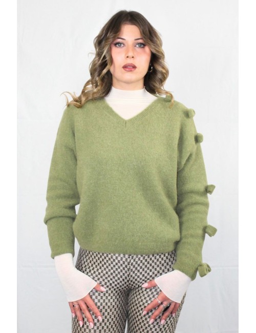 Pho firenze - maglia 4324116n loden